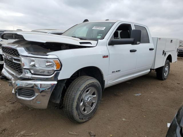 RAM 2500 TRADE 2021 with VIN 3C7WR5HJ3MG594159 - Photo from auction