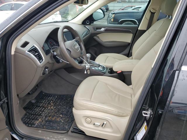 Photo 7 from auction – 2016 AUDI Q5 PREMIUM with VIN WA1L2AFP0GA073353