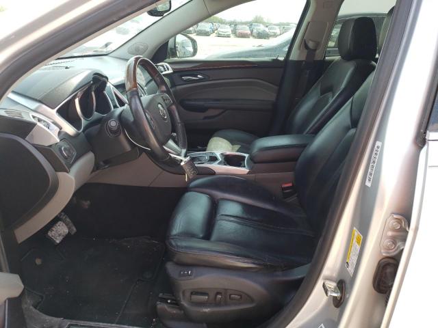 Photo 7 from auction – 2011 CADILLAC SRX PERFOR with VIN 3GYFNBEY7BS551408