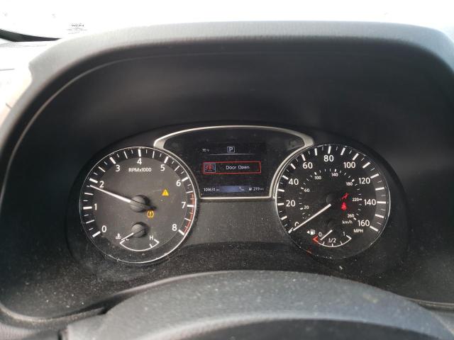 Photo 9 from auction – 2017 NISSAN PATHFINDER with VIN 5N1DR2MN7HC642259