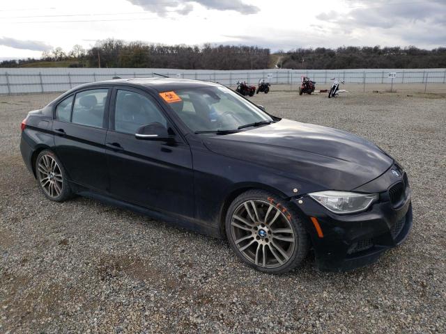 Photo 4 from auction – 2015 BMW 335 I with VIN WBA3A9G58FNS66424