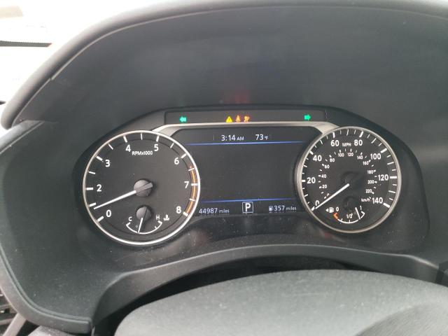 Photo 9 from auction – 2021 NISSAN ALTIMA SR with VIN 1N4BL4CV4MN361681