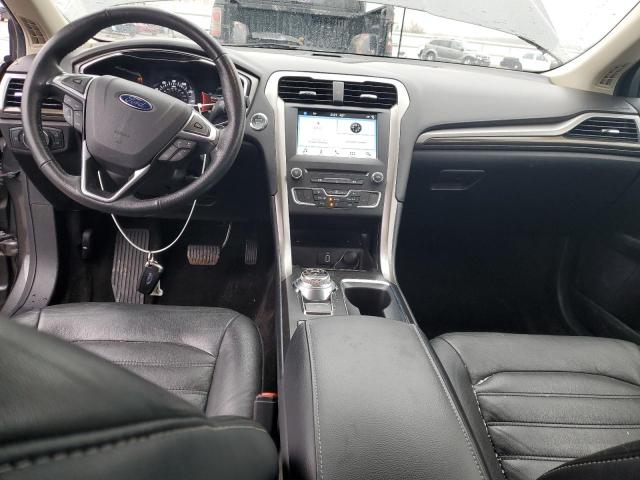 Photo 8 from auction – 2017 FORD FUSION SE with VIN 3FA6P0HD7HR412477