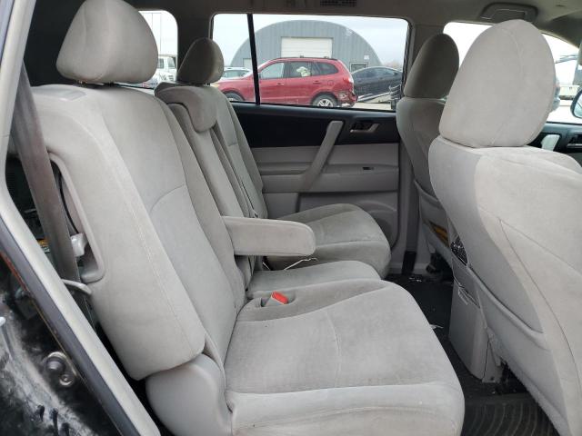 Photo 11 from auction – 2012 TOYOTA HIGHLANDER with VIN 5TDZA3EH0CS018150