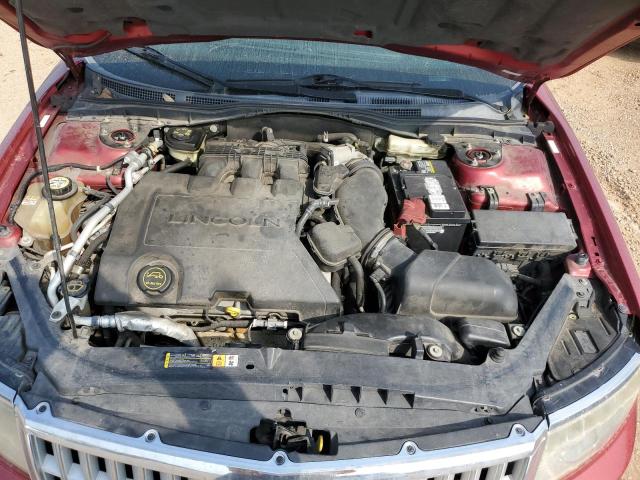 Photo 11 from auction – 2007 LINCOLN MKZ with VIN 3LNHM26T77R616854