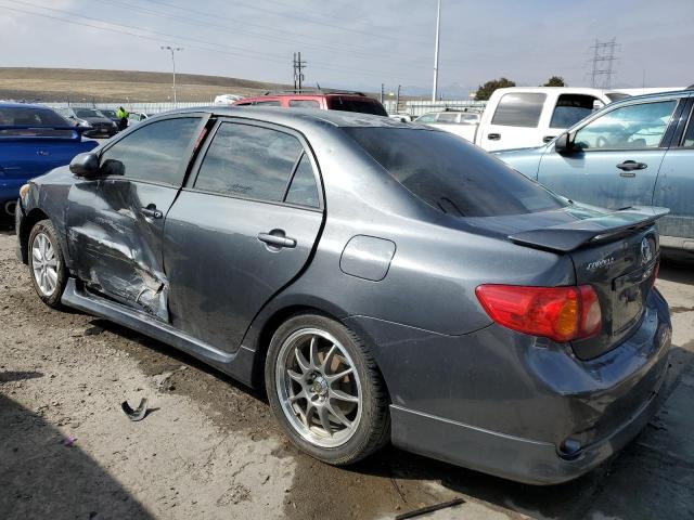 Photo 2 from auction – 2010 TOYOTA COROLLA with VIN 2T1BU4EE5AC306451