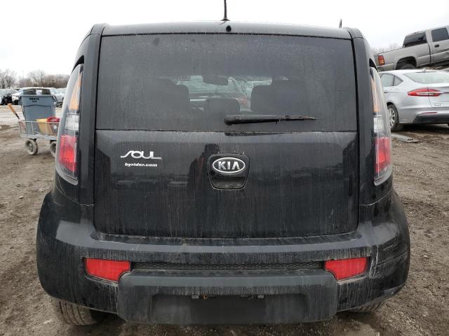Снимка 6 от търг – 2011 KIA SOUL + с VIN KNDJT2A24B7735937