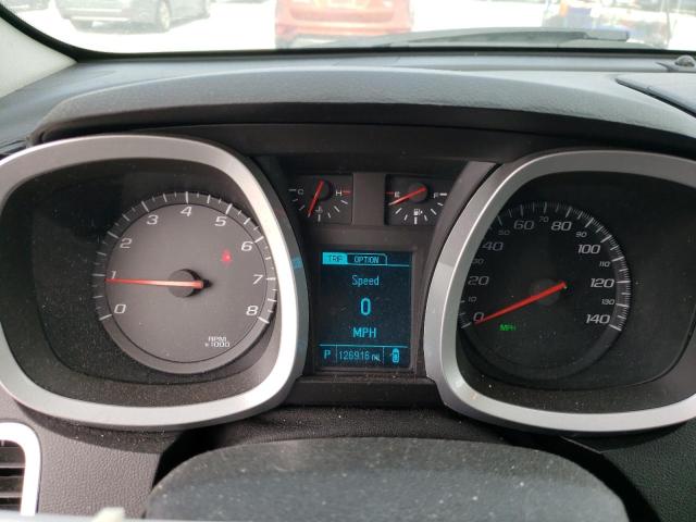 Photo 9 from auction – 2015 CHEVROLET EQUINOX LS with VIN 2GNFLEEK7F6128624