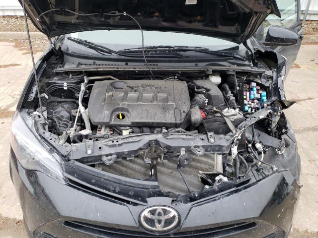 Photo 11 from auction – 2017 TOYOTA COROLLA L with VIN 2T1BURHE3HC841507