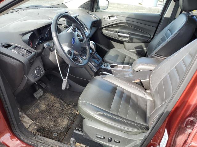 Photo 7 from auction – 2015 FORD ESCAPE TIT with VIN 1FMCU9J93FUA76554
