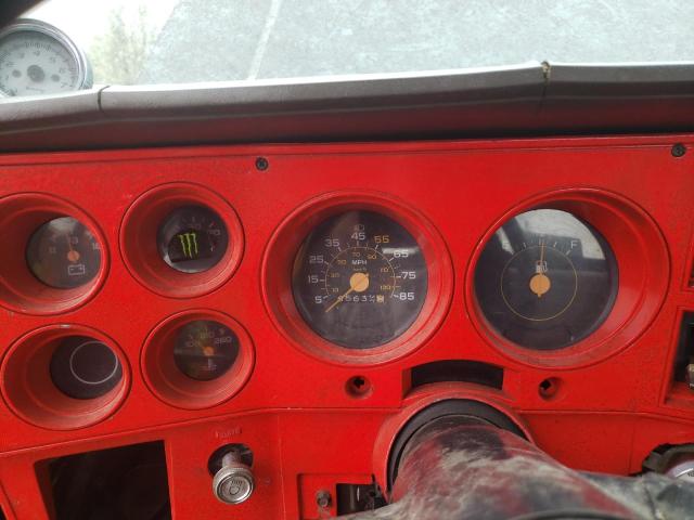 Photo 9 from auction – 1984 CHEVROLET C20 with VIN 1GCGC24M0ES192062