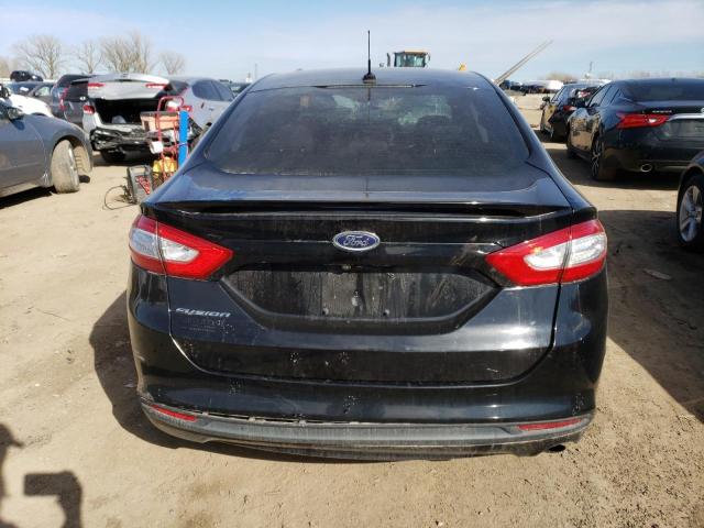 Photo 6 from auction – 2016 FORD FUSION S with VIN 3FA6P0G79GR311063