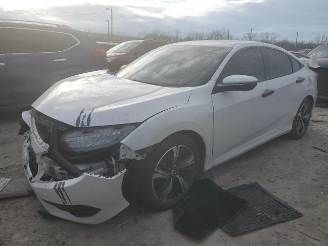 HONDA CIVIC 2017 with VIN 19XFC1F98HE020867 - Photo from auction