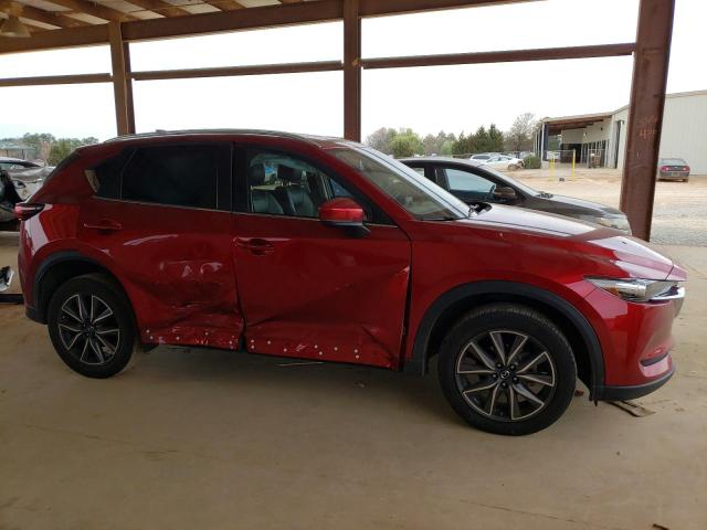 Photo 4 from auction – 2018 MAZDA CX-5 TOURI with VIN JM3KFACM8J0445980