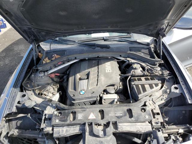 Photo 12 from auction – 2012 BMW X3 XDRIVE2 with VIN 5UXWX5C54CL718050
