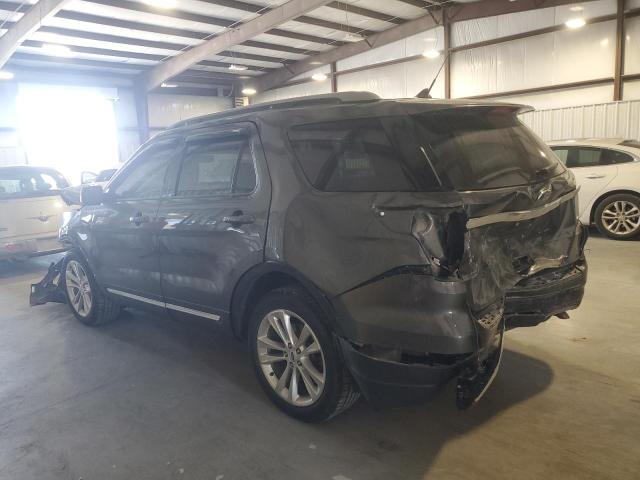 Photo 2 from auction – 2019 FORD EXPLORER X with VIN 1FM5K8D84KGA37959
