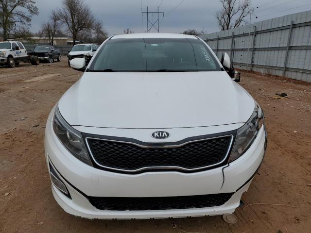 Photo 5 from auction – 2015 KIA OPTIMA LX with VIN KNAGM4A72F5542537