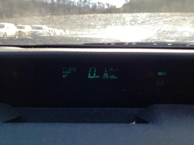 Photo 9 from auction – 2008 TOYOTA PRIUS with VIN JTDKB20U883462267