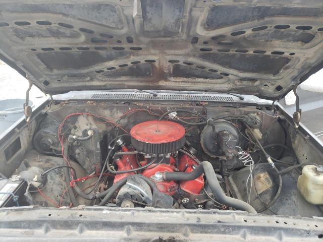 Photo 11 from auction – 1984 CHEVROLET C20 with VIN 1GCGC24M0ES192062