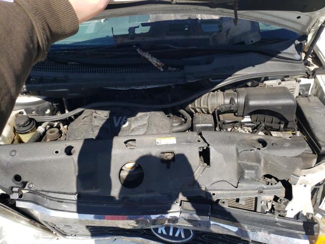 Photo 12 from auction – 2012 KIA SEDONA LX with VIN KNDMG4C77C6475661