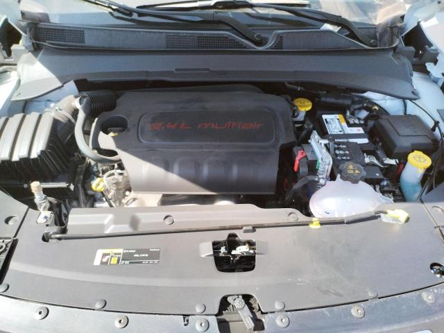 Photo 11 from auction – 2022 JEEP COMPASS LA with VIN 3C4NJDBB1NT205832