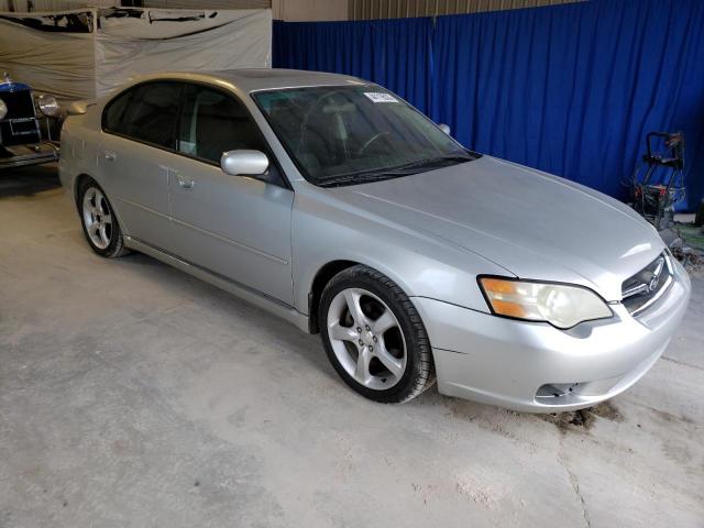 Photo 4 from auction – 2006 SUBARU LEGACY 2.5 with VIN 4S3BL626467213327