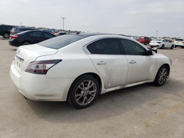 Photo 3 from auction – 2014 NISSAN MAXIMA S with VIN 1N4AA5AP2EC905491