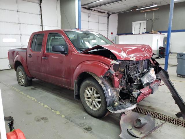 Photo 4 from auction – 2018 NISSAN FRONTIER S with VIN 1N6AD0EV4JN747437