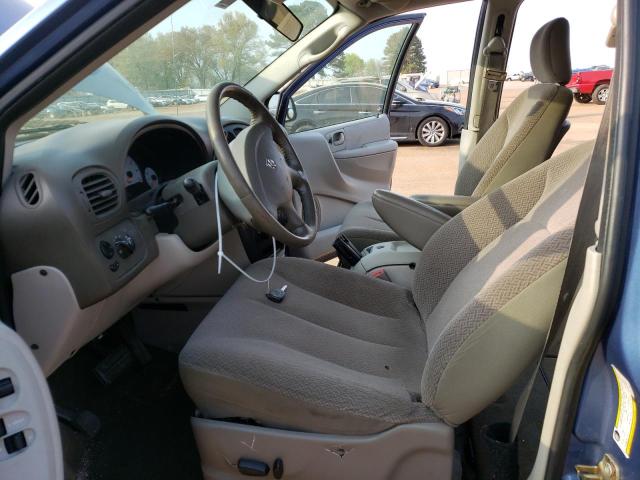 Photo 7 from auction – 2007 DODGE GRAND CARA with VIN 2D4GP44L17R131785