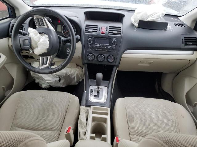 Photo 8 from auction – 2014 SUBARU XV CROSSTR with VIN JF2GPACC3E8331249