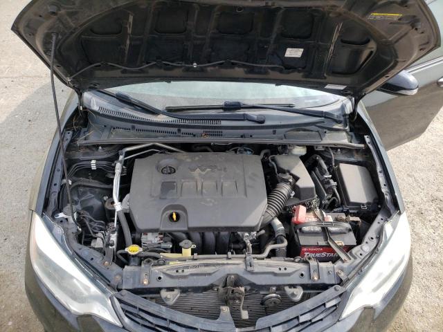 Photo 11 from auction – 2016 TOYOTA COROLLA L with VIN 2T1BURHE8GC537572