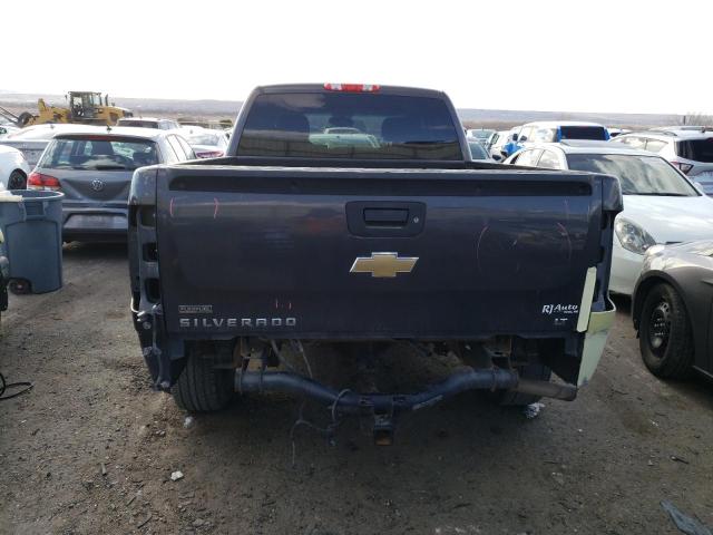 Photo 6 from auction – 2011 CHEVROLET SILVERADO with VIN 1GCRKSE34BZ362413