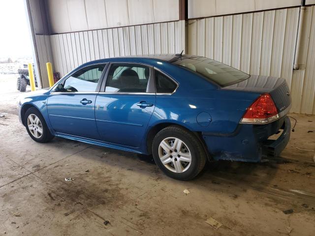 Photo 2 from auction – 2010 CHEVROLET IMPALA LS with VIN 2G1WA5EN6A1154946