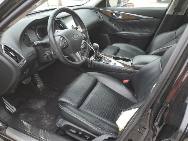 Photo 7 from auction – 2014 INFINITI Q50 BASE with VIN JN1BV7AR5EM697216