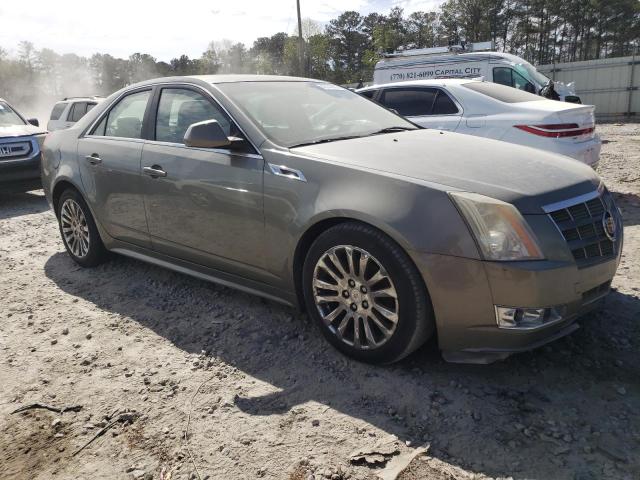 Photo 4 from auction – 2011 CADILLAC CTS PREMIU with VIN 1G6DP5ED0B0119372