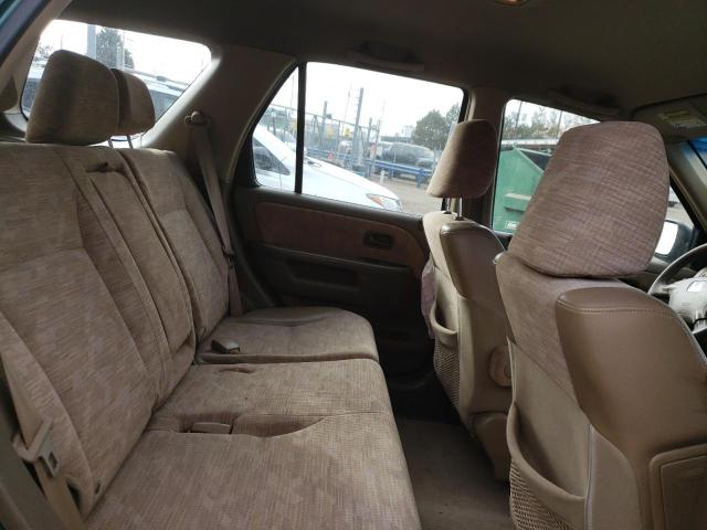 Photo 11 from auction – 2002 HONDA CR-V LX with VIN JHLRD78542C059013