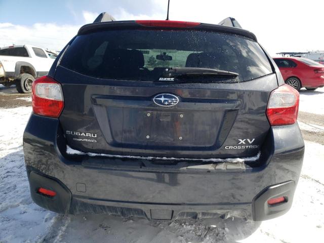 Photo 6 from auction – 2014 SUBARU XV CROSSTR with VIN JF2GPACC0E8266036