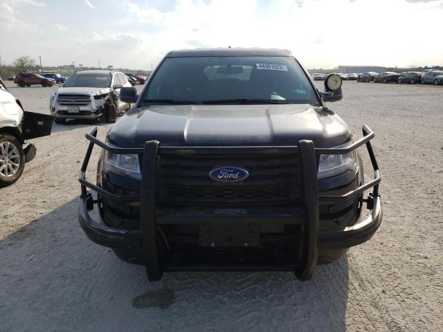 Photo 5 from auction – 2017 FORD EXPLORER P with VIN 1FM5K8ARXHGD58698