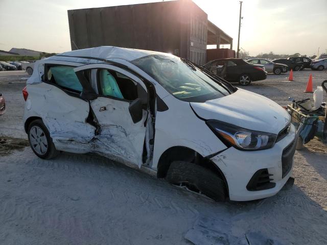 Photo 4 from auction – 2018 CHEVROLET SPARK LS with VIN KL8CB6SA3JC452470