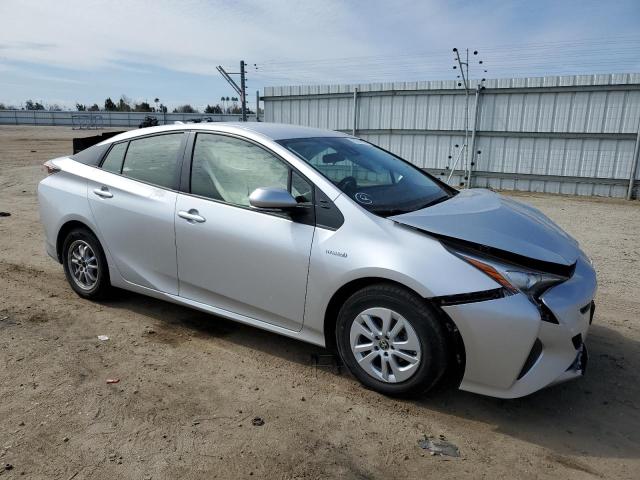 Photo 4 from auction – 2017 TOYOTA PRIUS with VIN JTDKBRFU6H3541730