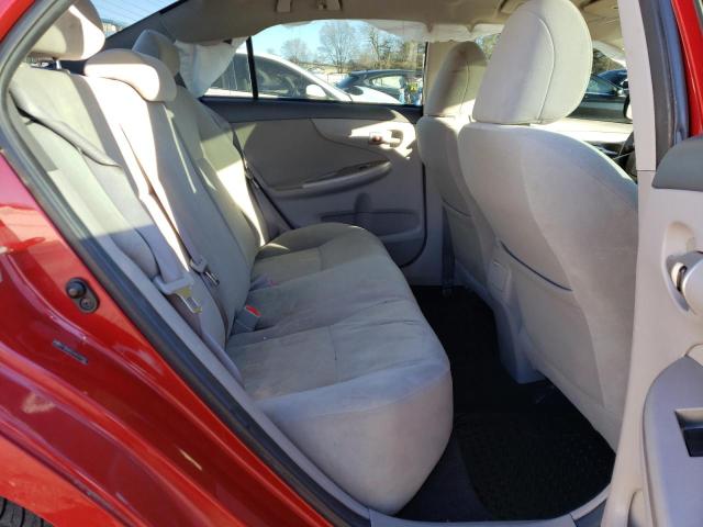 Photo 10 from auction – 2010 TOYOTA COROLLA BA with VIN 2T1BU4EE2AC278155