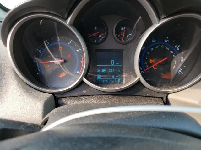 Photo 9 from auction – 2012 CHEVROLET CRUZE LS with VIN 1G1PC5SH6C7406553