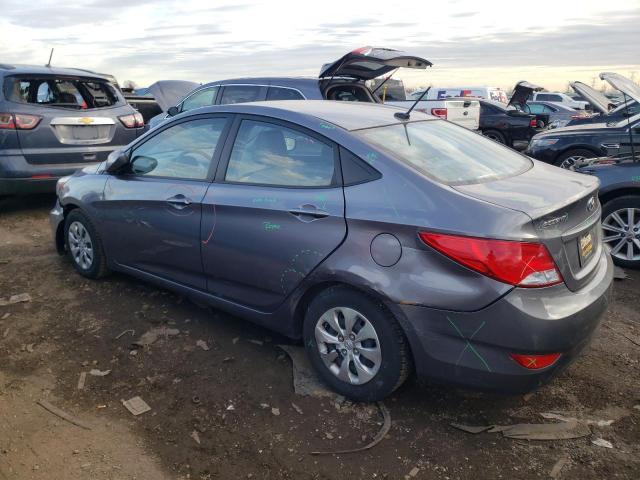 Photo 2 from auction – 2015 HYUNDAI ACCENT GLS with VIN KMHCT4AE8FU933048