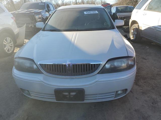 Photo 5 from auction – 2005 LINCOLN LS with VIN 1LNHM87A05Y627872