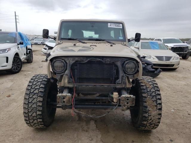 Photo 5 from auction – 2016 JEEP WRANGLER U with VIN 1C4BJWDG4GL316400