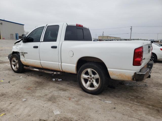 Photo 2 from auction – 2007 DODGE RAM 1500 S with VIN 1D7HA18P47S220270