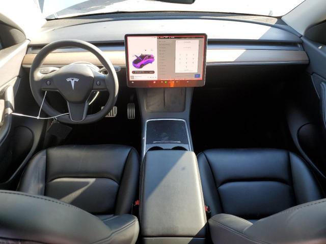 Photo 8 from auction – 2022 TESLA MODEL Y with VIN 7SAYGDEF5NF346866