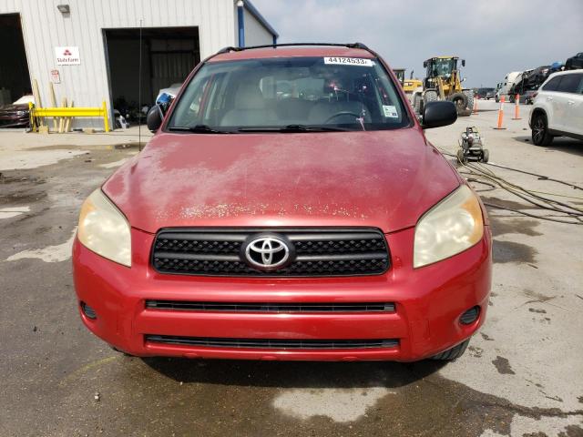 Photo 5 from auction – 2006 TOYOTA RAV4 with VIN JTMZD33V665017157