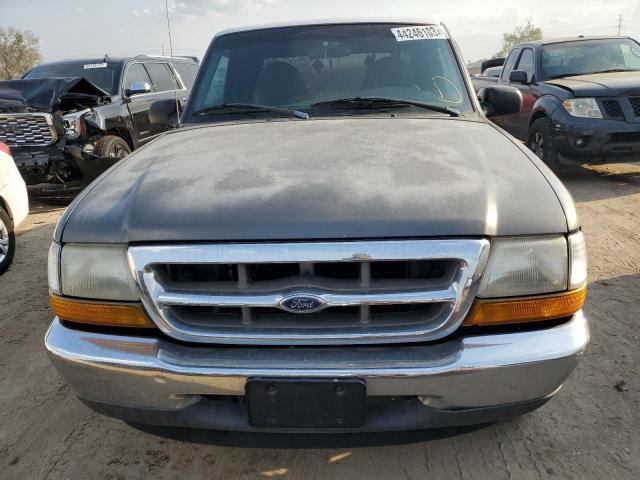 Photo 5 from auction – 2000 FORD RANGER SUP with VIN 1FTYR14V3YTB06456