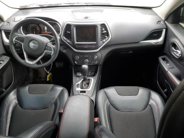 Photo 8 from auction – 2017 JEEP CHEROKEE T with VIN 1C4PJMBS4HW504965